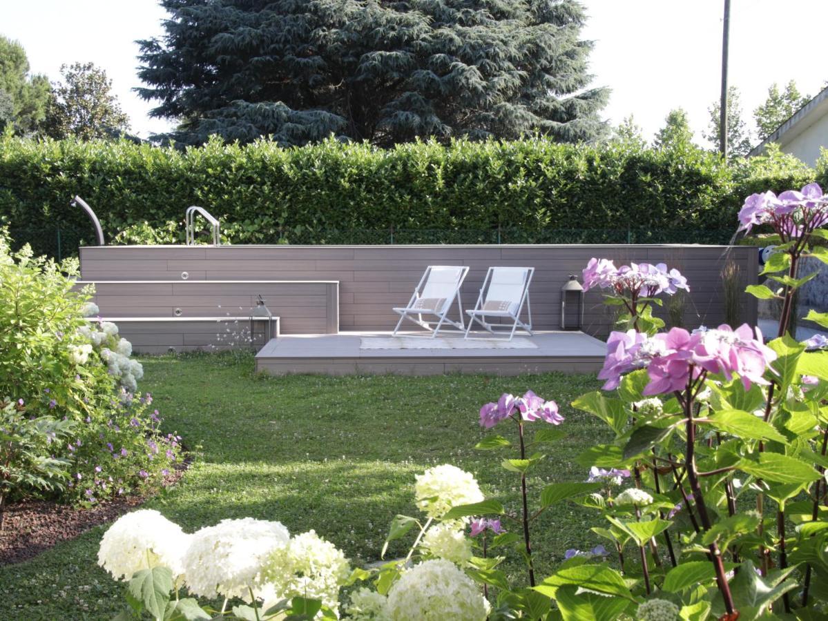 Villa Gina Zero Branco Bagian luar foto