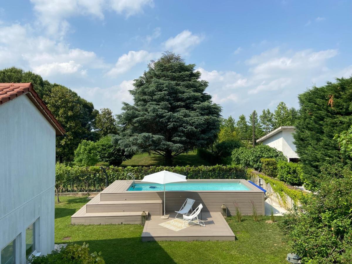 Villa Gina Zero Branco Bagian luar foto
