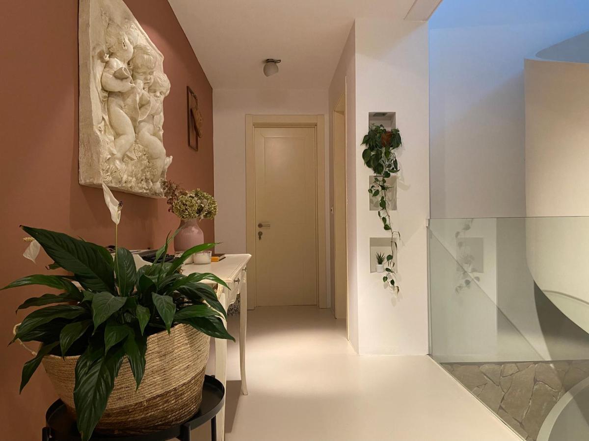 Villa Gina Zero Branco Bagian luar foto