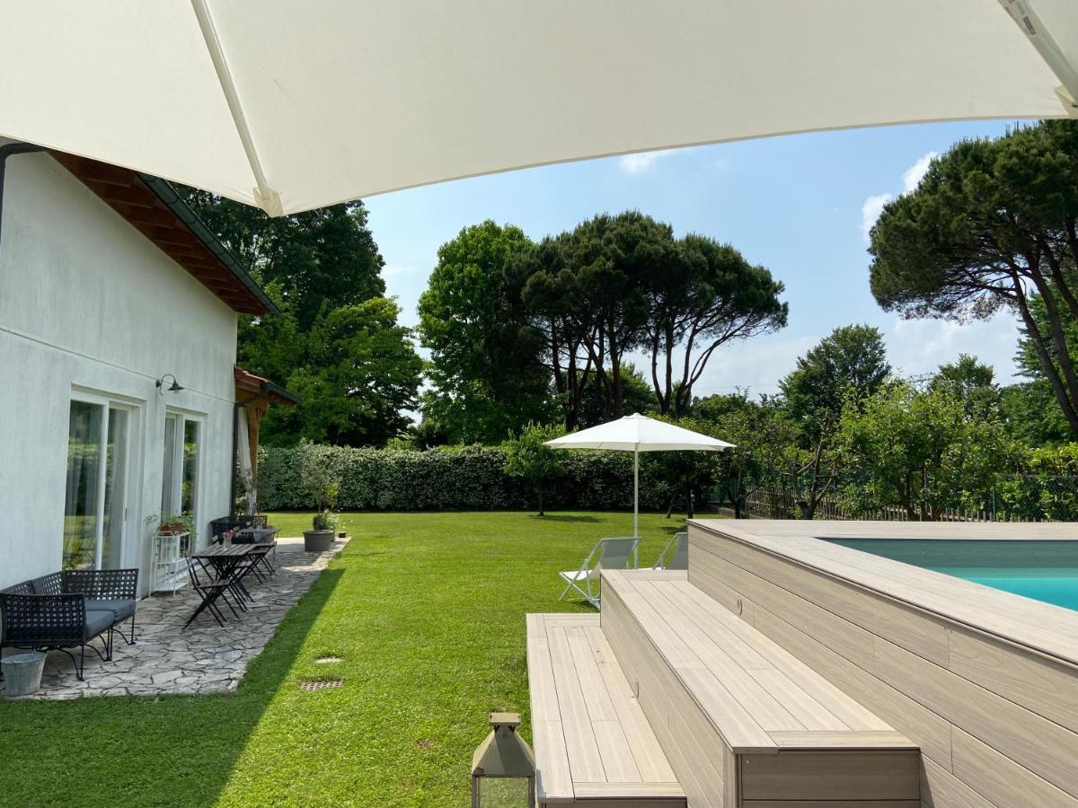 Villa Gina Zero Branco Bagian luar foto