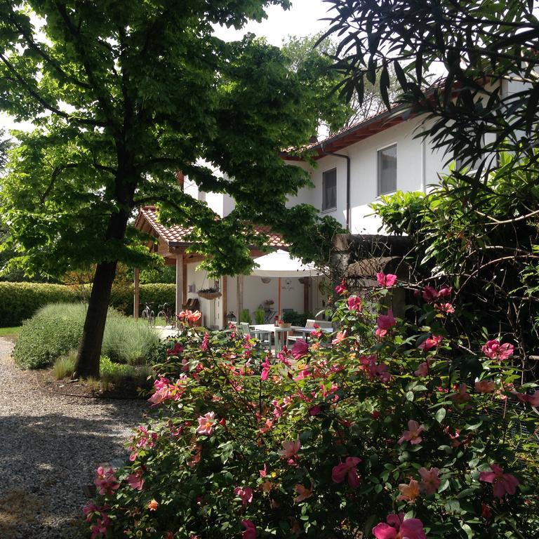 Villa Gina Zero Branco Bagian luar foto